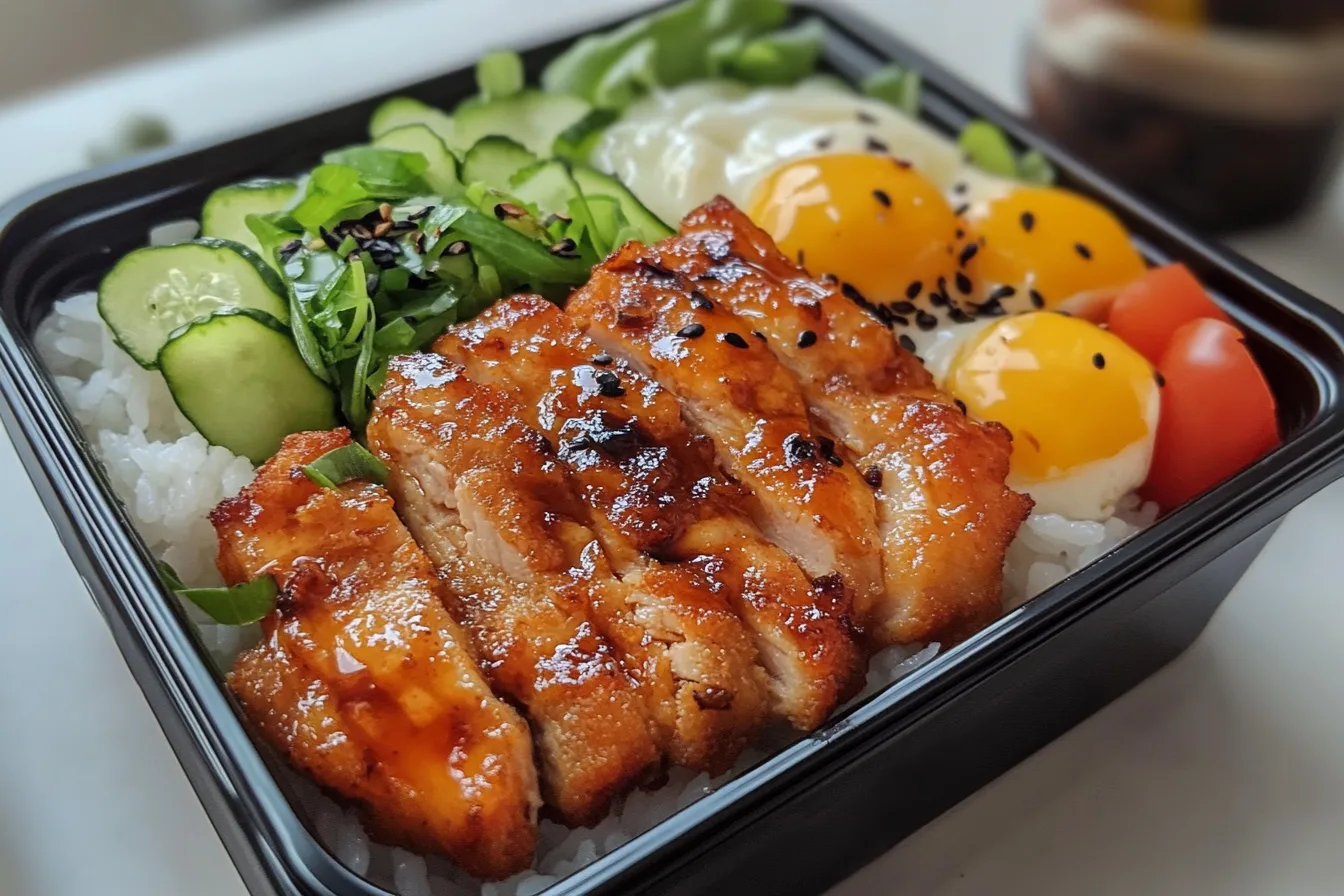 simple lunch ideas for work