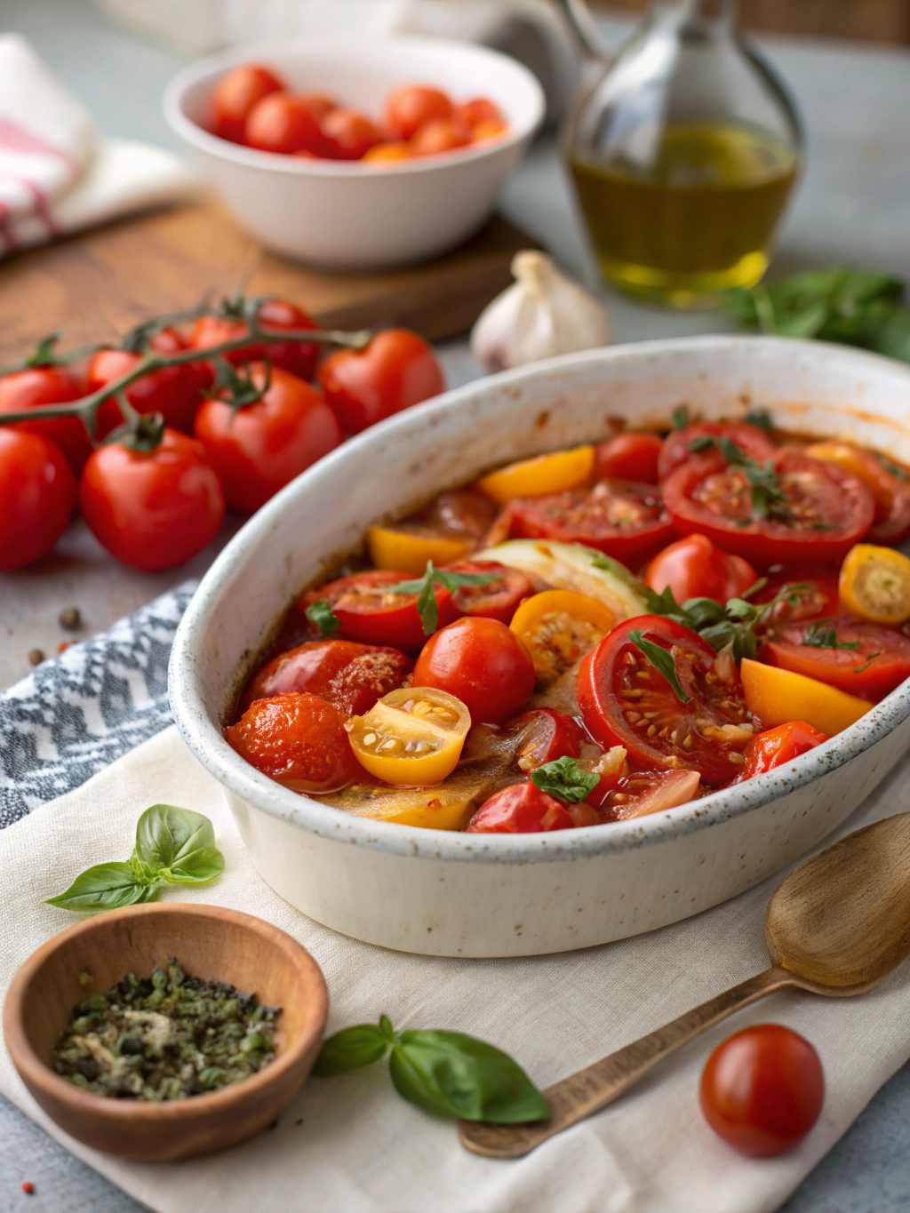 Authentic Italian Pomodoro Sauce with Fresh Tomatoes Recipe
