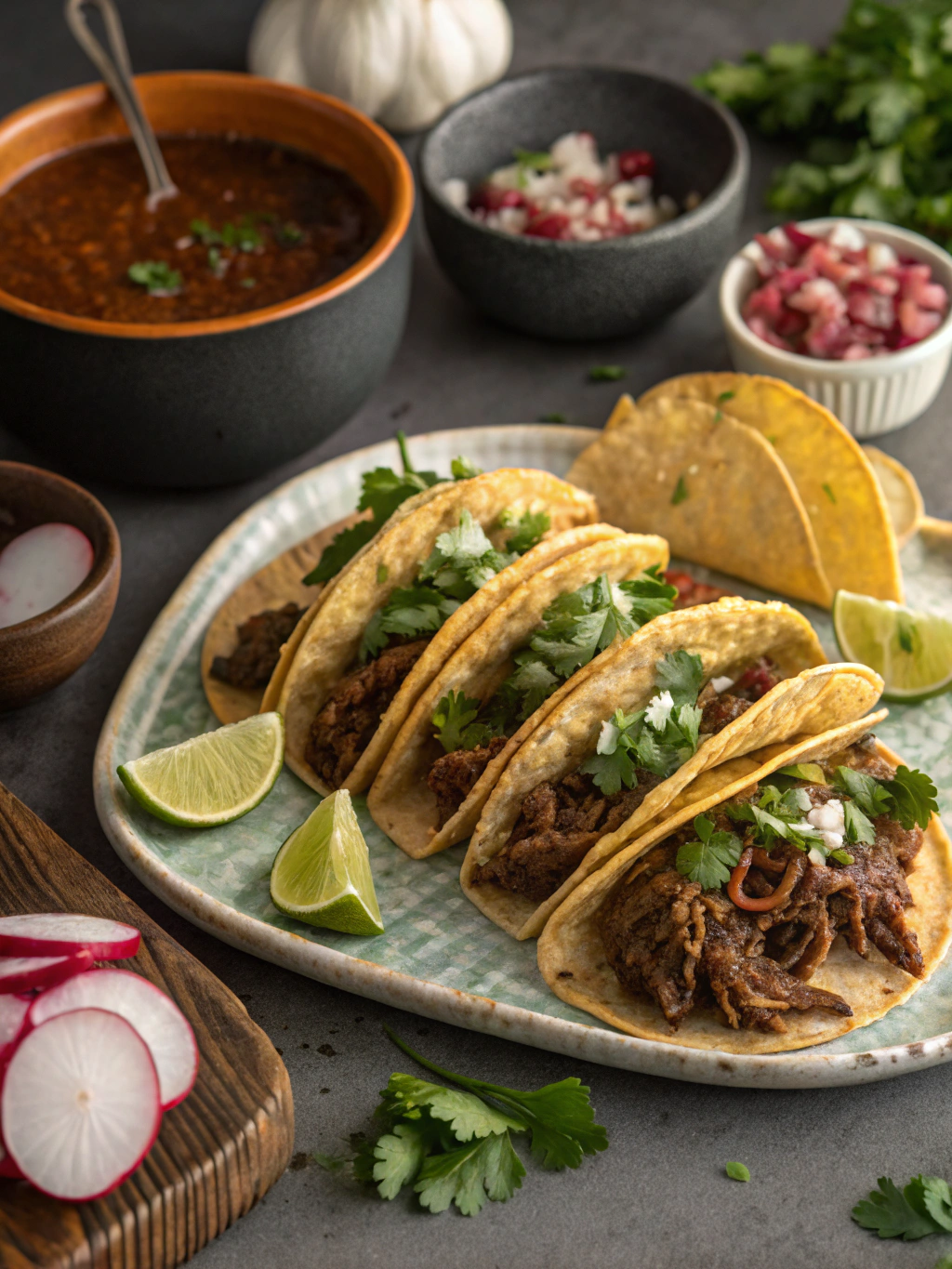 Beef Birria Tacos Recipe: How to Make 5 Juicy Slow-Cooked Tacos