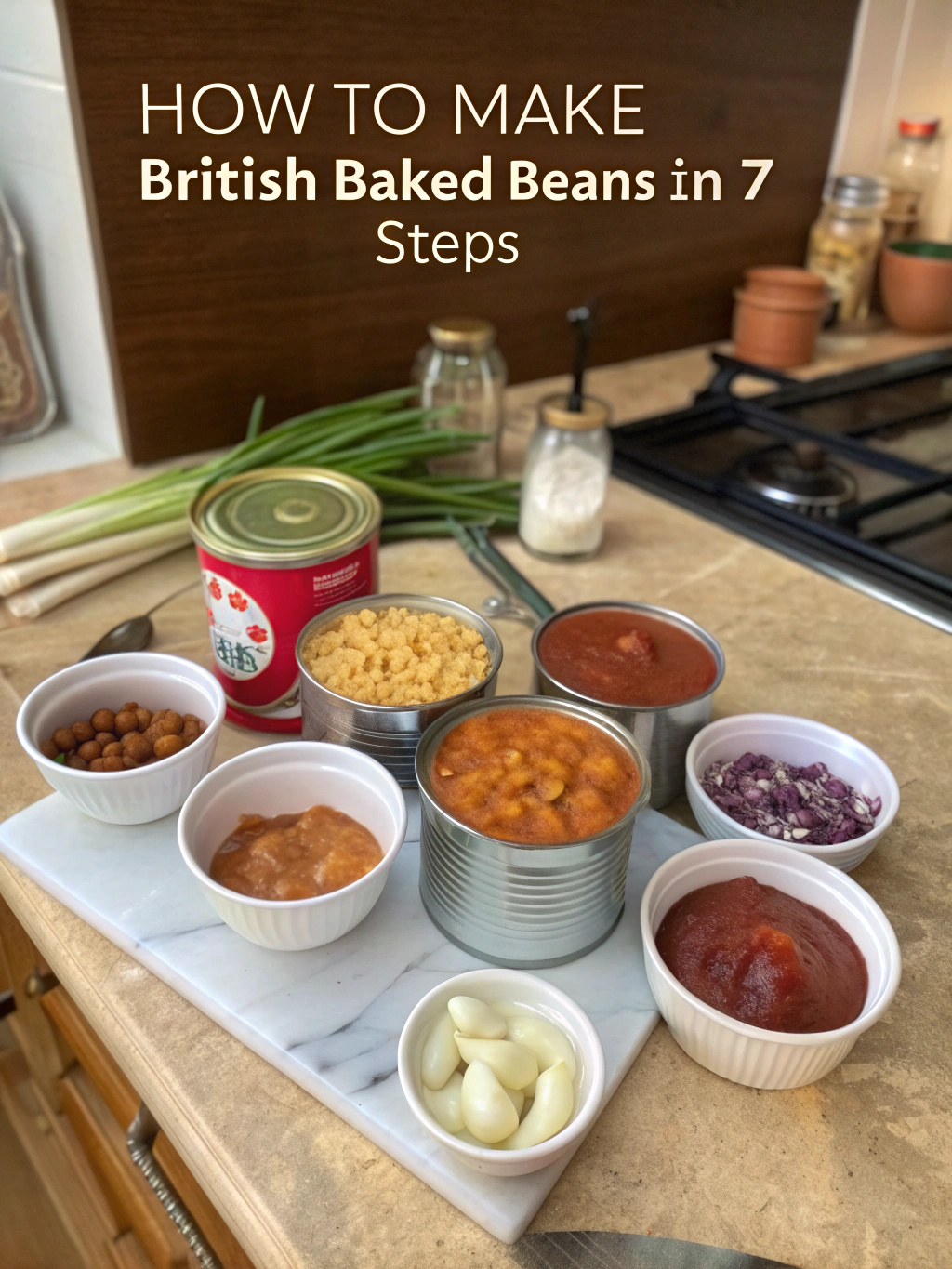 British Baked Beans: How to Make This Classic Dish in 7 Steps