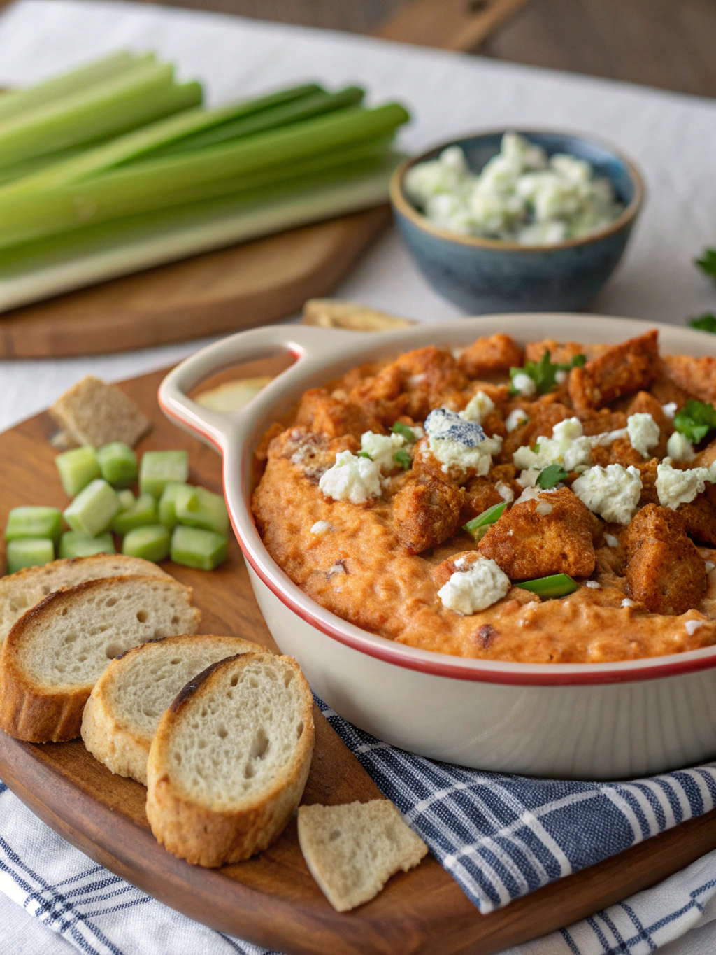 Buffalo Chicken Dip: Easy, Crowd-Pleasing Recipe You'll Love