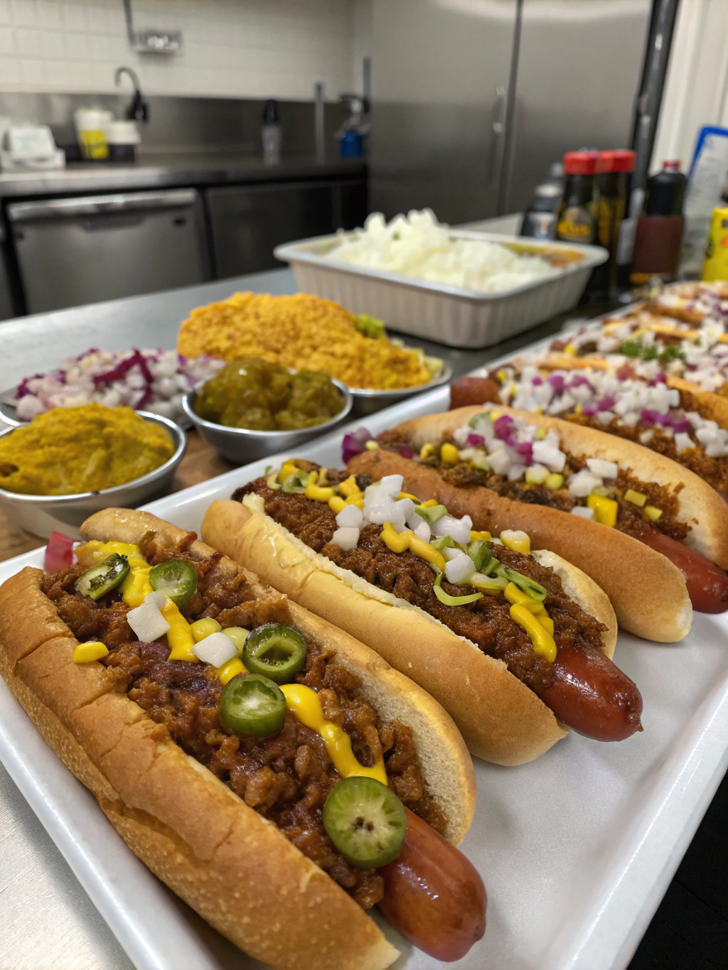 Chili Cheese Dogs Recipe: A Flavor-Packed Feast