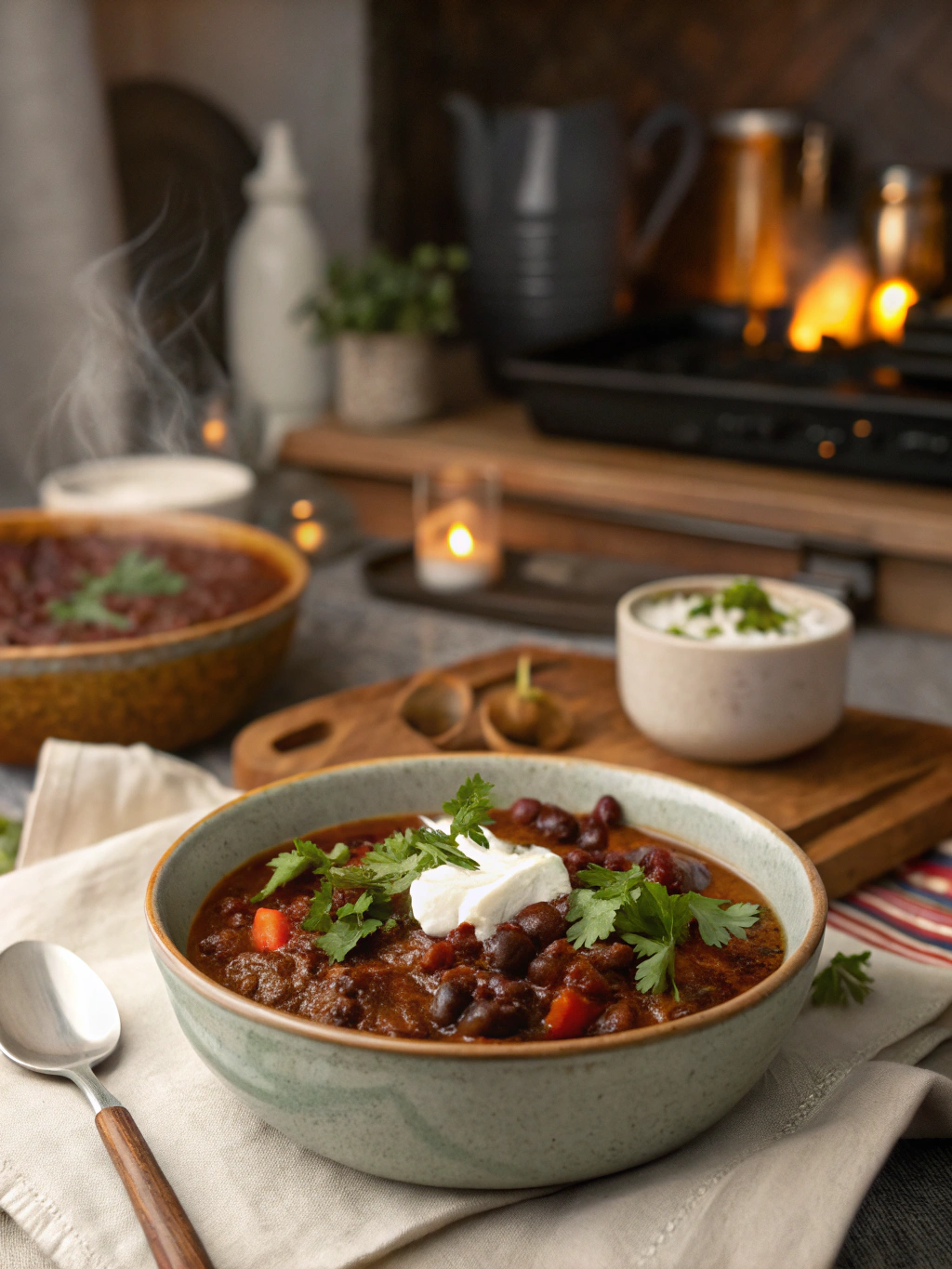High-Protein Beef Chili Recipe for Weeknight Dinners