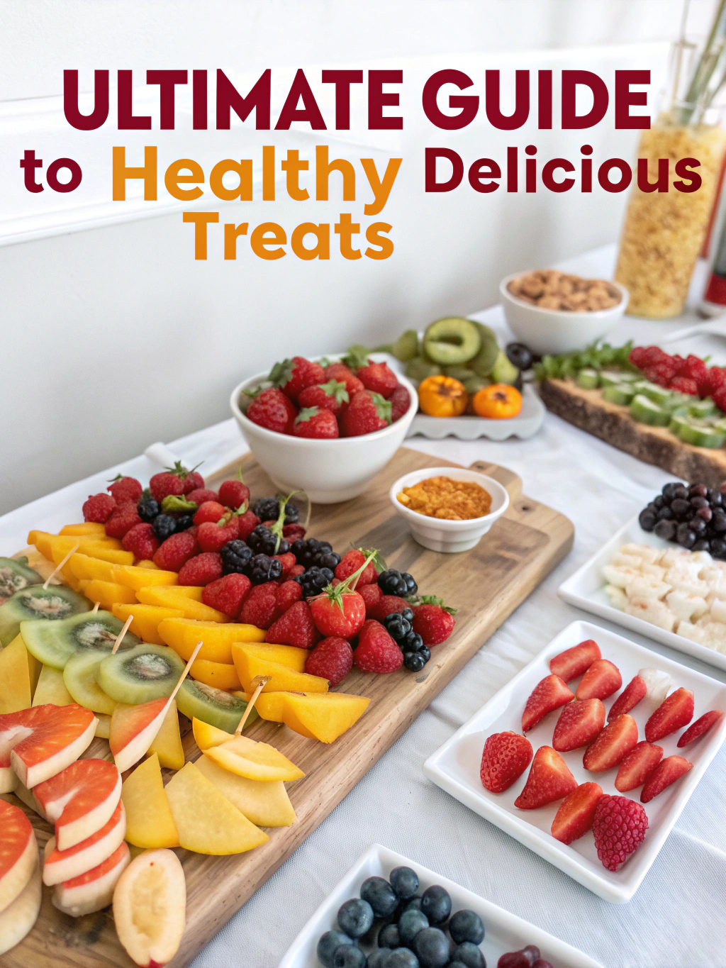 Homemade Fruit Snacks: The Ultimate Guide to Healthy, Delicious Treats