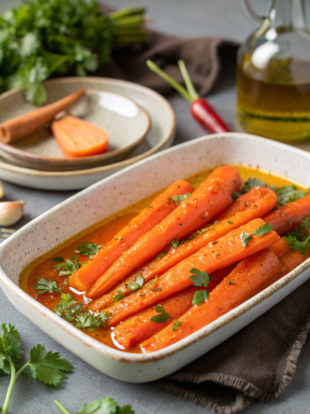 Mexican Pickled Carrots: 5 Easy Secrets for Vibrant Tangy Bliss