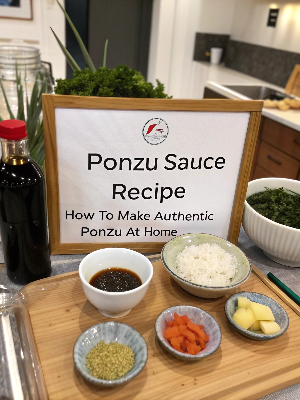 Ponzu Sauce Recipe – How to Make Authentic Ponzu at Home