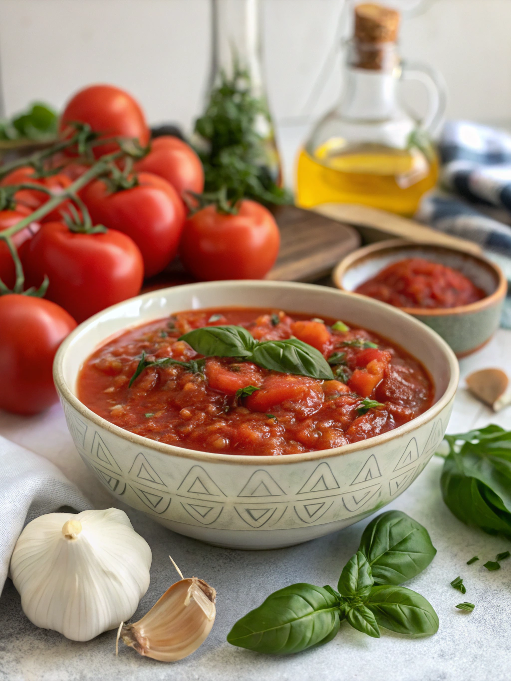 Roasted Tomato Sauce – Fresh, Flavorful & Easy Recipe