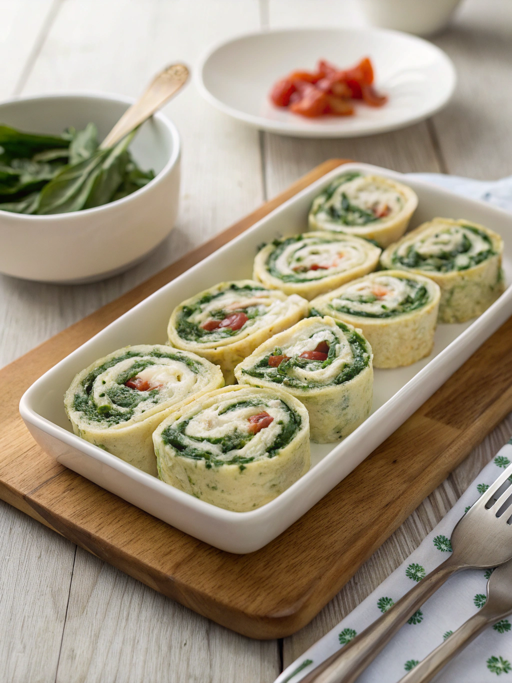 Spinach & Ricotta Rolls: 5 Easy Steps For Homemade Delights