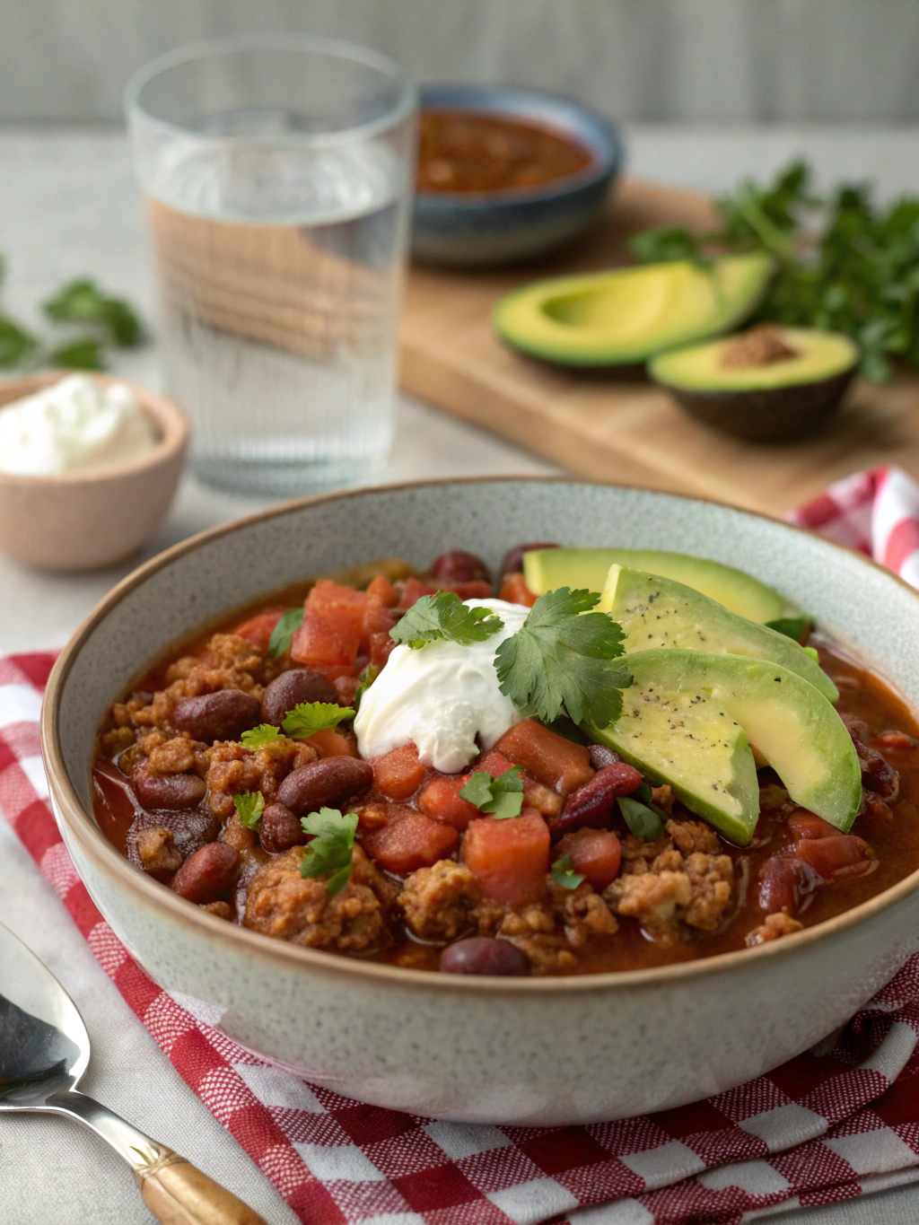 The Best Healthy Turkey Chili Recipe You'll Love