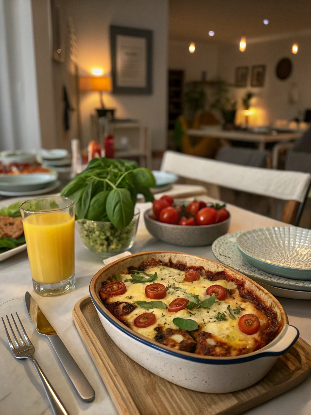 family easy dinner recipes