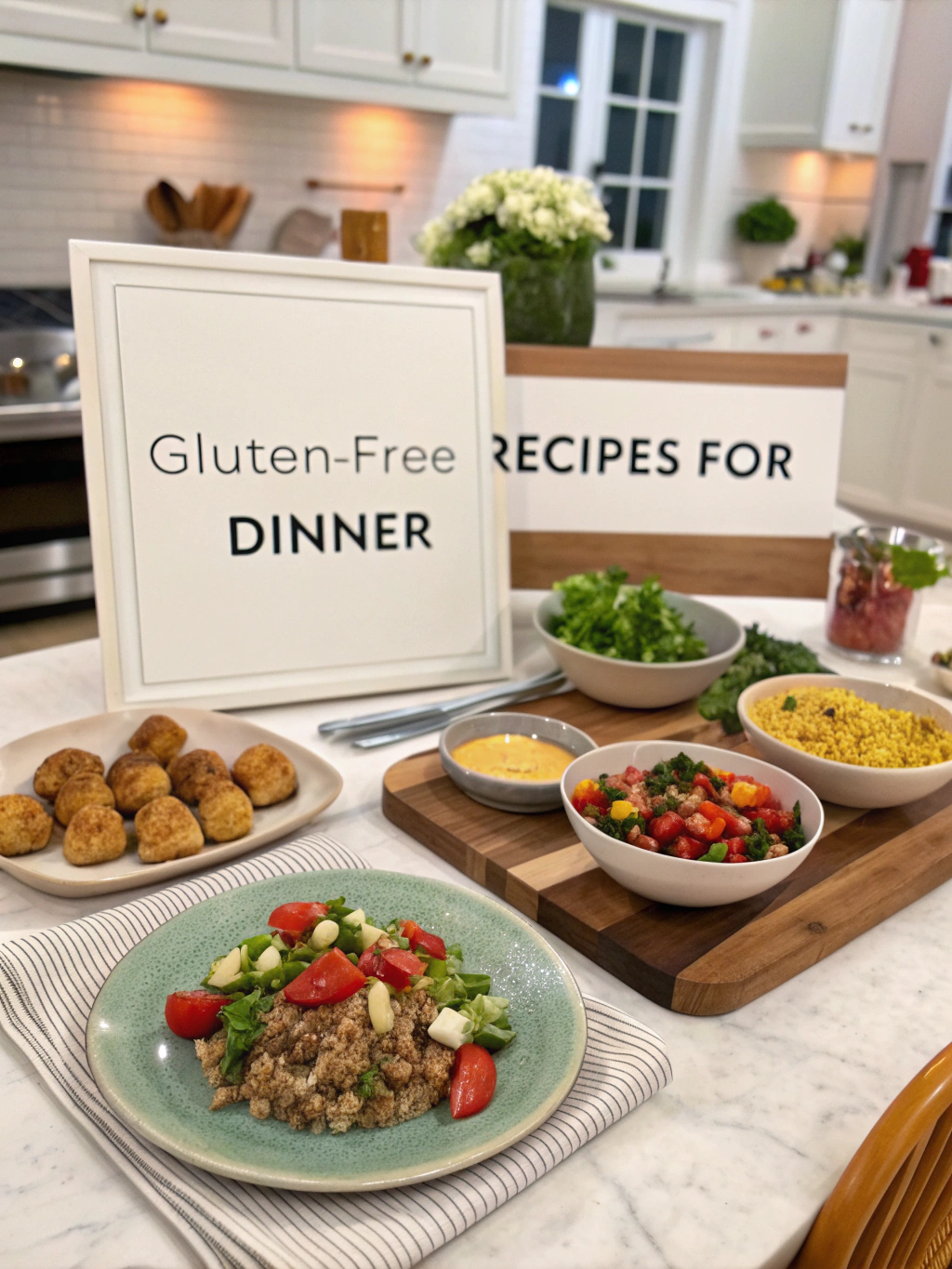 gluten free recipes for dinner