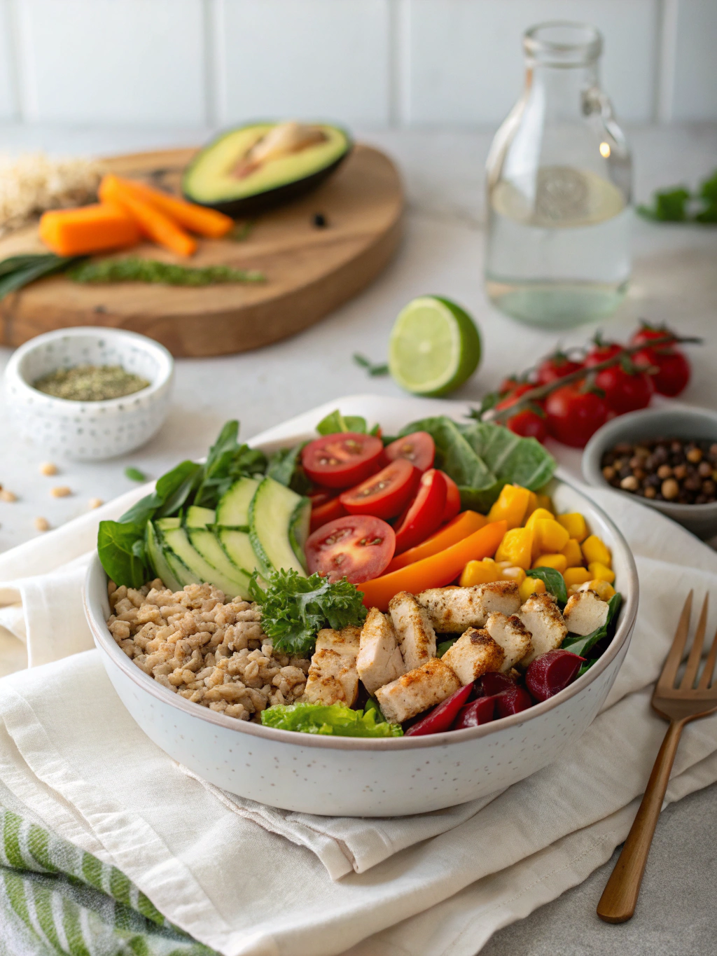 healthy lunch recipes