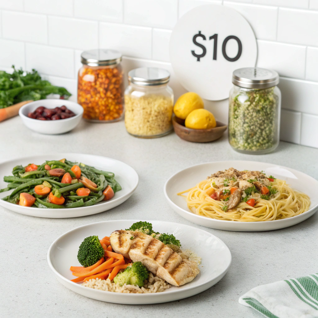 Budget Friendly Dinners