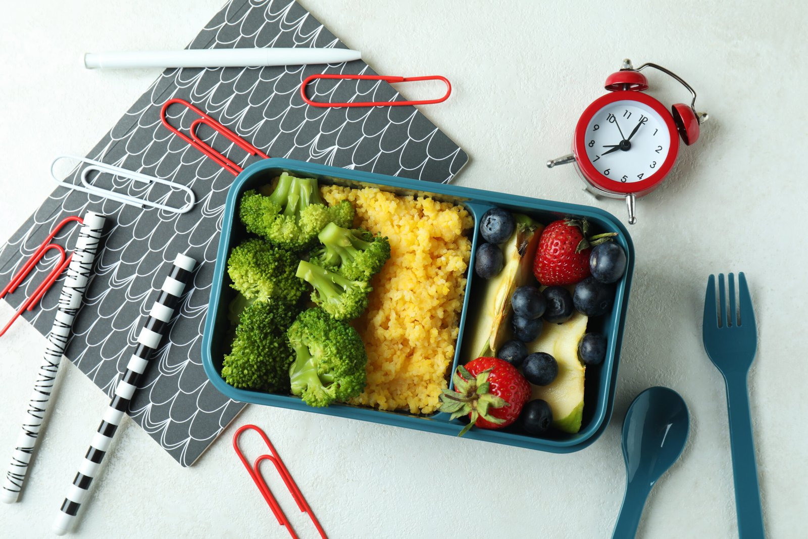 quick bento box lunch ideas